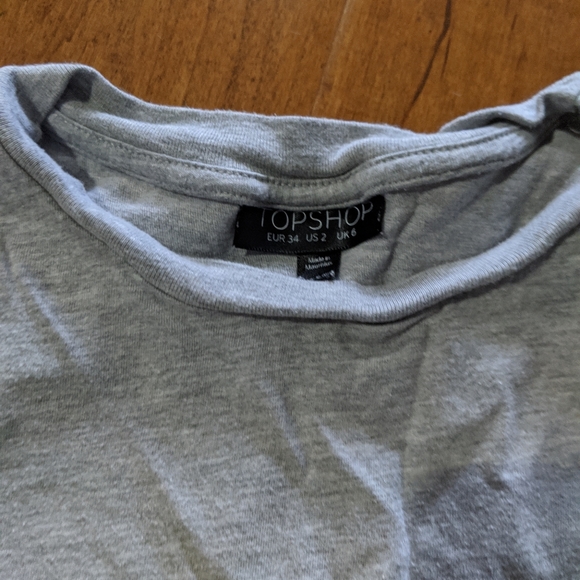 Topshop top - Picture 3 of 3